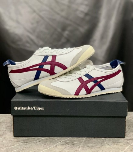 New Unisex Onitsuka Tiger MEXICO 66 Classic Originals Athletic Shoes Sneakers