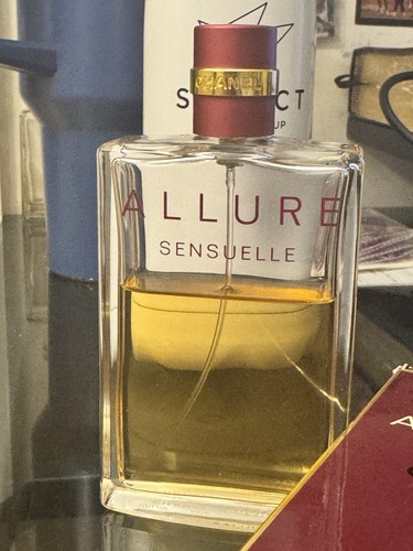 Chanel Allure Sensuelle Eau de Parfum   3.4 fl. oz. 100ml