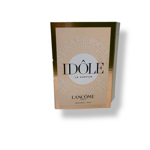 Lancome Idole Eau de Parfum EDP Spray Sample 1.2mL .04oz Perfume Fresh Floral