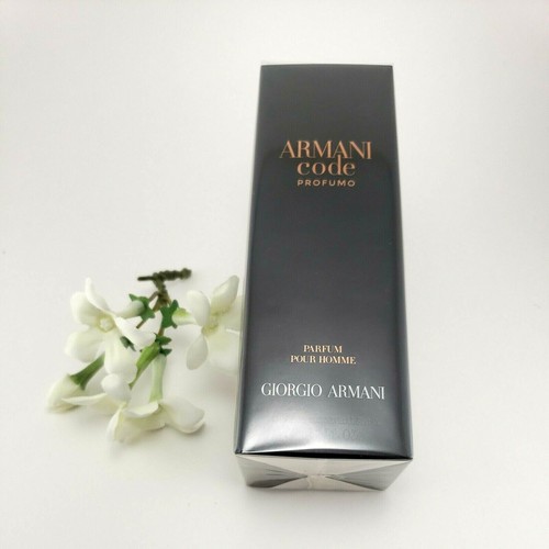Armani Code PROFUMO Giorgio Armani for Men EAU DE PARFUM 2.0 oz 60 ml Spray NIB