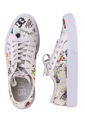 DC Shoes: Manual TXSE   Men's Skate Shoes