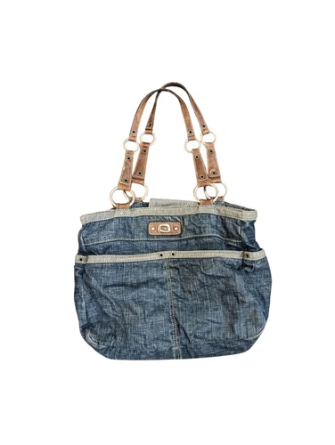 Y2K Borsa Guess Vintage Denim