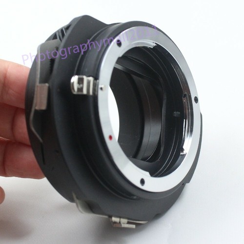 Tilt Shift Lens Adapter for Nikon AI G Mount Lens to Sony E 3R C3 F3K N5 Camera