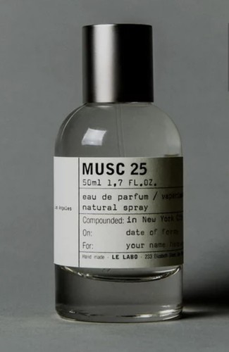 Le Labo Musc 25 3.4 oz   100 ml Eau De Parfum Spray New in Sealed Box