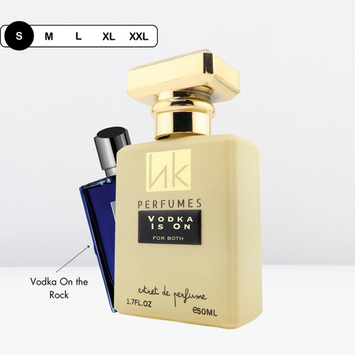 Vodka Is On Inspired By Kilian's Vodka On the Rock EDP hk PERFUMES