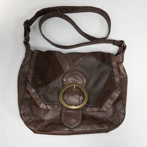 Nine West Vintage America Collection Crossbody Purse Bag