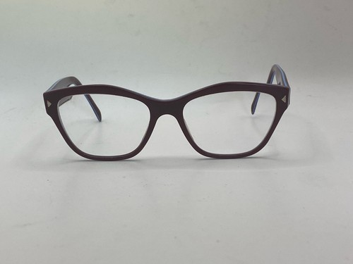 PRADA FRAMES ONLY EYEGLASSES VPR275 RED 53 17 140