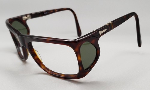 Persol 2551 S 24/31 56 18 Made In Italy Tortoise Frames No Lens
