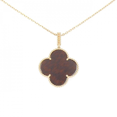 Autentica collana lunga Van Cleef & Arpels Magic Alhambra #260 007 049 5812