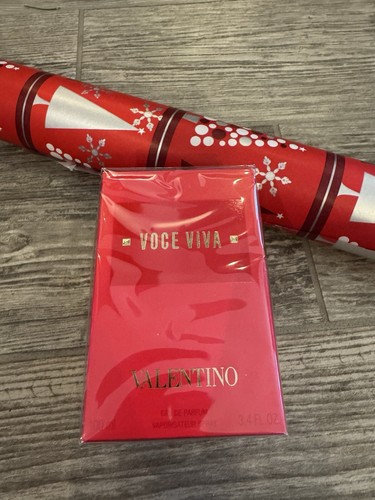 Valentino Voce Viva 3.4oz Women's Eau de Parfum