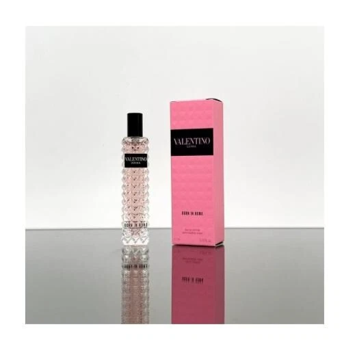 Valentino Donna BORN IN ROMA Women Perfume 15ml 0.5oz EDP Spray TRAVEL SIZE