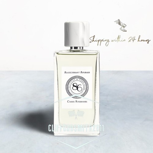 HERMÈS L'Occitane en Provence Blackcurrant Rhubarb 86 Collection Eau de Parfum 90 ml