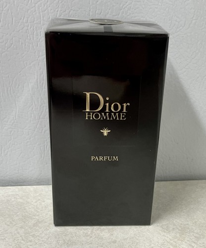 Dior Homme Parfum Christian Dior 100 mL  3.4 oz New & Sealed Discontinued HTF
