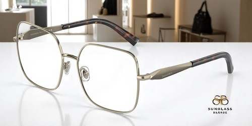 TIFFANY TF1151 6021 Pale G Demo Lens 54 mm Women's Eyeglasses