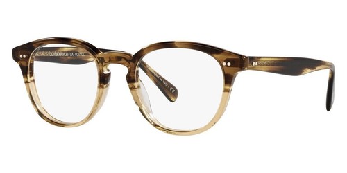 Oliver Peoples Men's Desmon OV5454U 1703 50 50mm Canarywood Gradient Opticals
