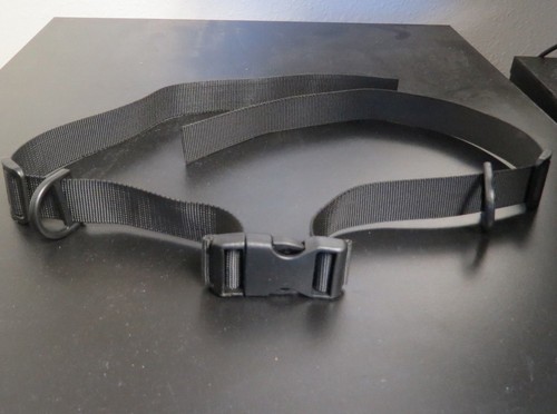 Waist Buckle Clip Strap Replacement Part for L.L.Bean Cistern Hydration Backpack