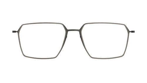 Lindberg THINTANIUM 5514 T850 U9 BLACK 58mm Eyeglass Frames