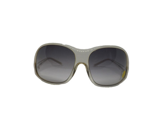 Alessandro Dell'Acqua Vintage Wraparound Sunglasses For Men And Women