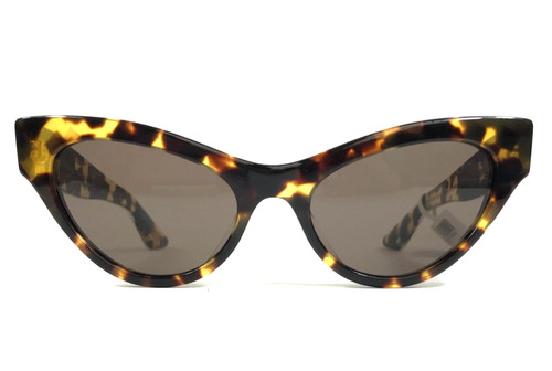 Oliver Peoples x KHAITE Sunglasses OV5573SU 140773 1951C Havana w Brown Lenses