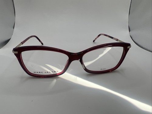 Marc Jacobs marc 63 UAB 135 54/15 red women’s eyeglass frames KK113