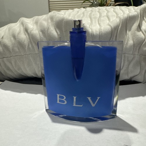 ❤️BLV BVLGARI Bulgari Women EAU DE PARFUM 2.5 Oz  75 ML **VINTAGE**
