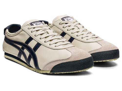 Onitsuka Tiger MEXICO 66 Sneakers Unisex 1183C102 BIRCH x PEACOAT