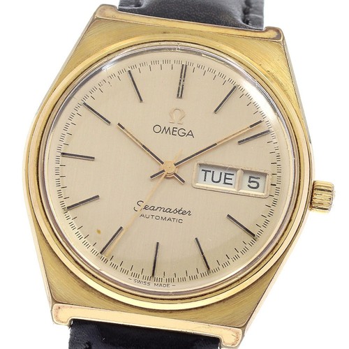 OMEGA 166.0210 Seamaster Day Date Cal.1022 Automatic Men s 833879
