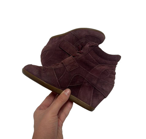 ASH Bowie Sneakers Style Isabel Marant Size 37 US 6.5