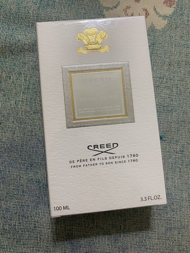 Creed Royal Water 3.3oz Unisex Eau de Parfum