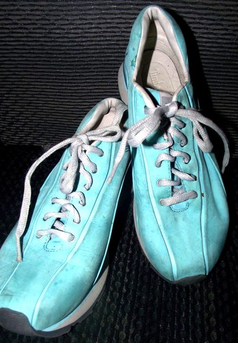 TIMBERLAND GREENSTRIDE TIMBERLAND Leather Athletic Shoes Size 7M