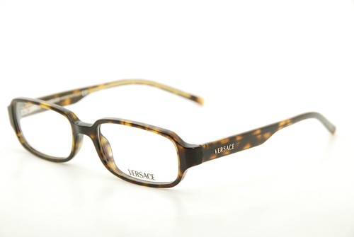 Authentic Versace Glasses Mod. 3063 108 Tortoise 51mm Frames Eyeglasses RX