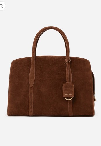 Parisa Wang Gabrielle 35 Soft Top Handle Bag NWOT