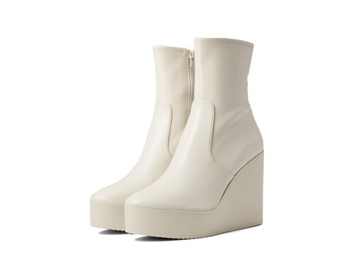 Stivali donna Steve Madden testimone zeppa stivaletti