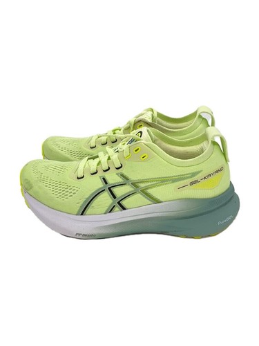 Asics Low Cut Sneakers 24.5Cm Ylw F580524 IN949