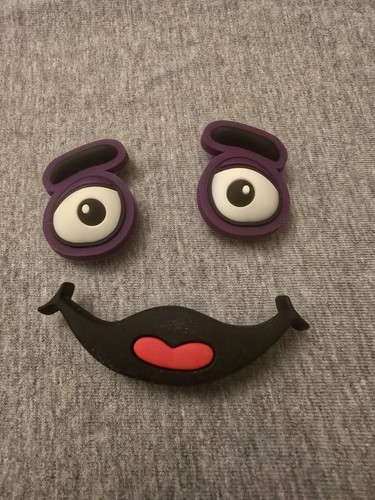 LOTTO Grimace Crocs Jibbitz ***Solo il viso***