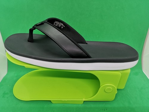 Nike Bella Kai AO3622_002 sandali infradito infradito infradito donna taglia 9 nero bianco