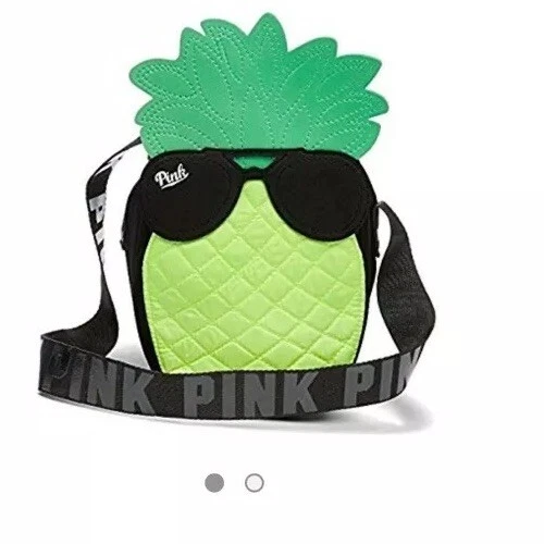 UNDERCOVER Victoria’s Secret PINK Pineapple Cooler Bag EUC