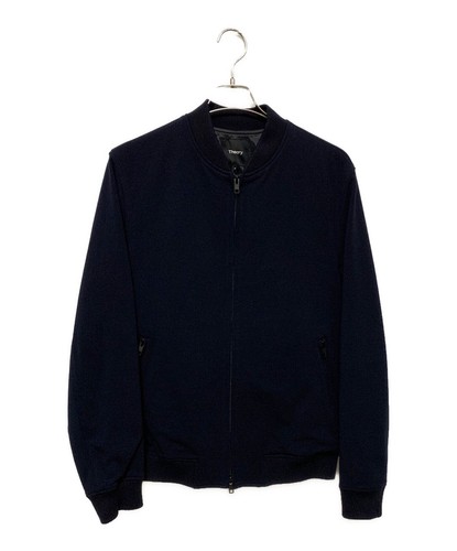 theory ANRAP KNIT Size: M Navy Men 2304111