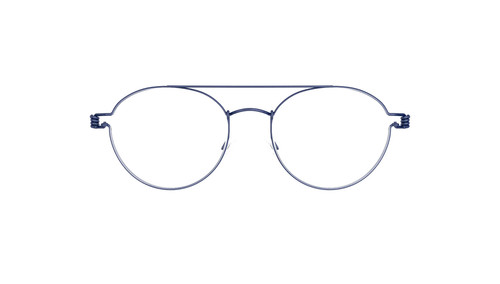 Lindberg AIR TITANIUM RIM BRUCE TB U13 46mm Eyeglass Frames