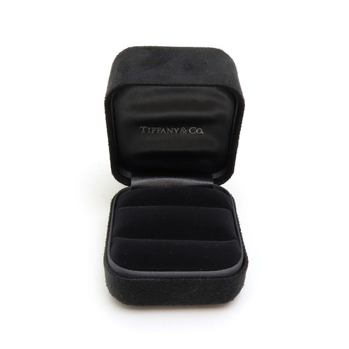 TIFFANY & Co. Custodia a doppio anello scatola interna unisex 【J】