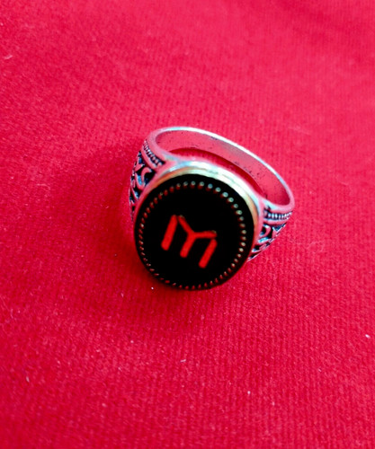 Real Magic Ring Wealth Money Success Ring A+++