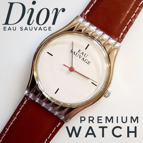 Orologio Christian Dior Eau Sauvage Unisex Premium Raro