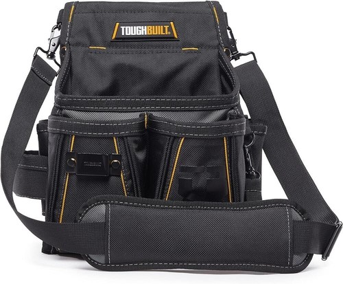 ROOP ToughBuilt Electrician Pouch with Carry Strap   TB 314 2   NEW