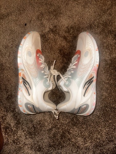 Way of Wade 808 3 “Family Love” Size 10 – Li Ning Basketball Shoes – Lightly
