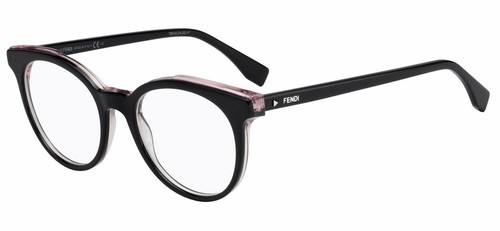 Fendi FF0249 80719 50mm Eyeglasses JZ