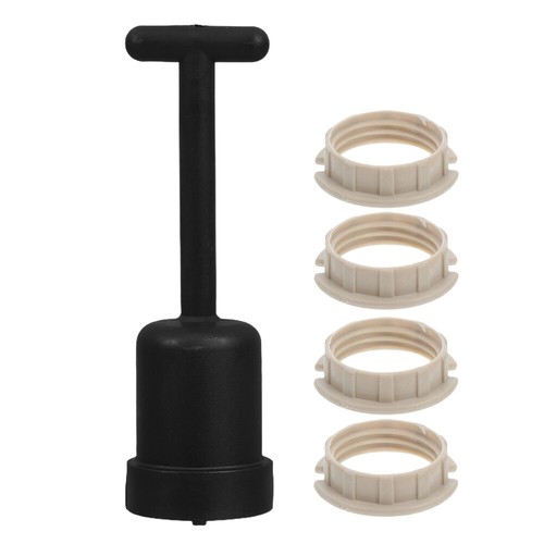 Light Socket Ring Kit Lamp Holder Adaptor Lampshade Adapter G9 Rings