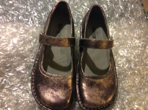 ALEGRIA BEL 563 BELLE IRON LADY WOMEN’S U.S. 7M EU 37(4500)