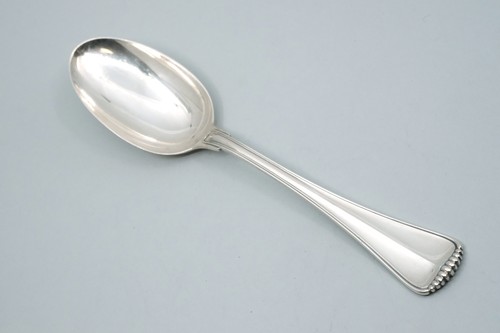Milano by Buccellati Sterling 8 3 8" Tablespoon Serving Spoon(s) ~72g No Mono