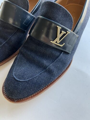 LOUIS VUITTON（LV） Scarpe Louis Vuitton uomo logo LV taglia 6