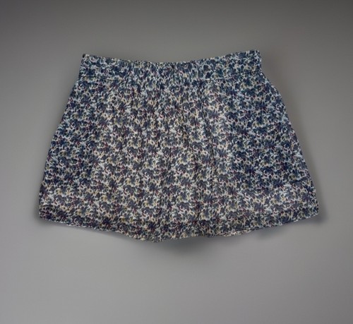 Vanessa Bruno Floral Silk Skirt Size 40 Or 8